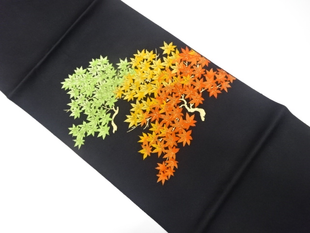 Japanese Kimono / Nagoya Obi Silk